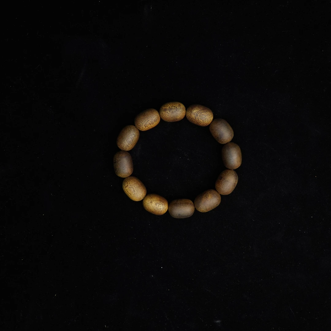 Y4沉香【老挝软丝单圈】14.6mm-收藏级-NJ588065611-6