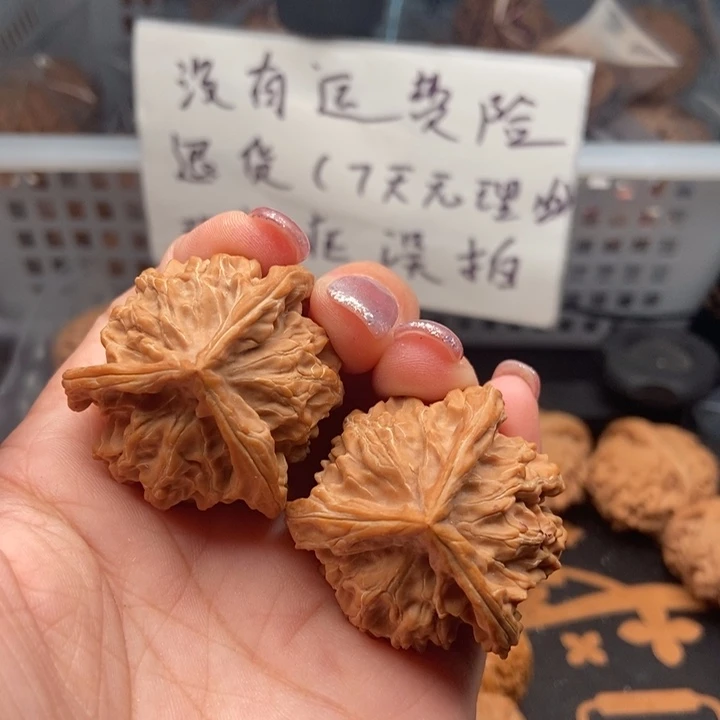 手串/手链核桃一****。