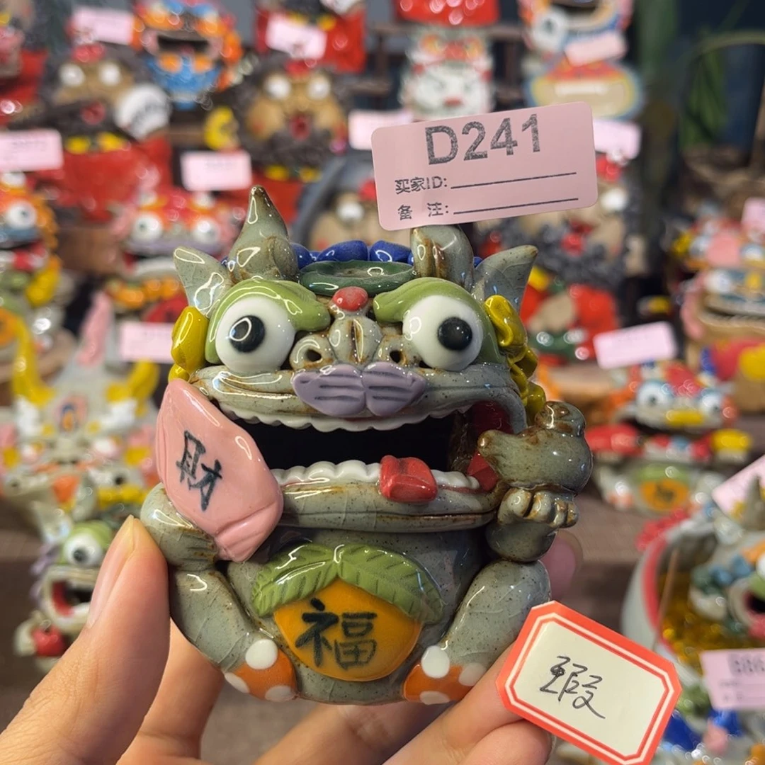 泥塑陶瓷陶瓷陶瓷