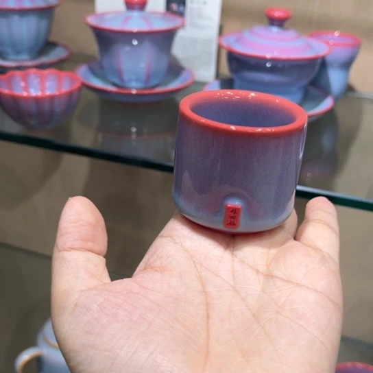 大宋甄选茶具茶器