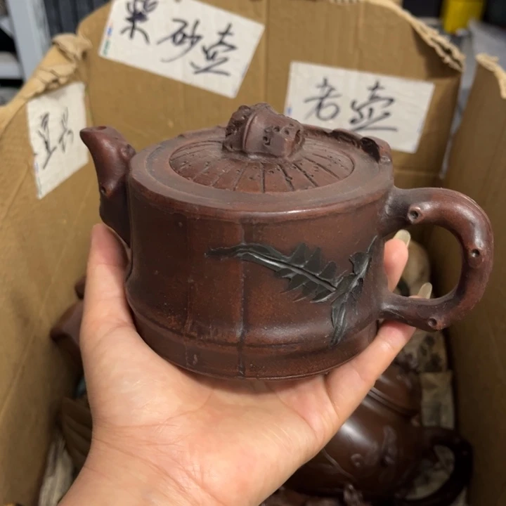 紫砂壶等各种器具