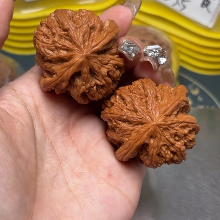 文玩核桃把件44-27275-02