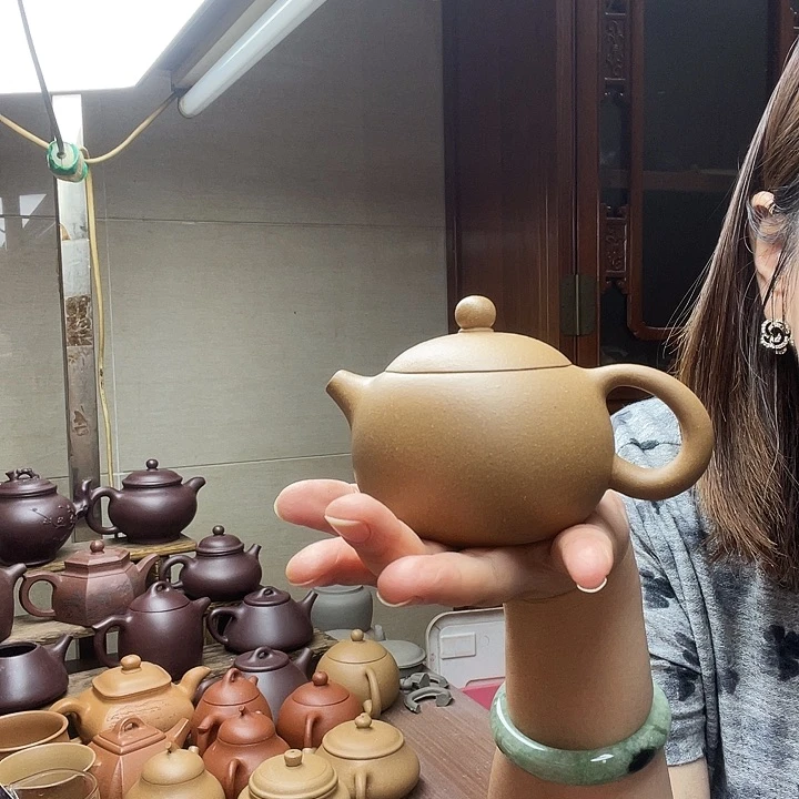 茶壶紫砂用****4宜兴紫砂壶