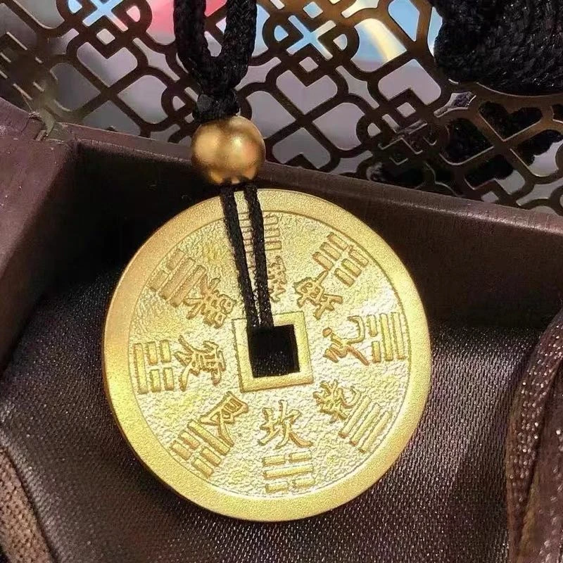 合金吊坠 合金山钱吊坠合金山钱吊坠