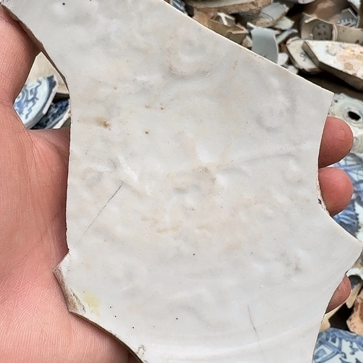 瓷片瓷片标本，顺丰包邮