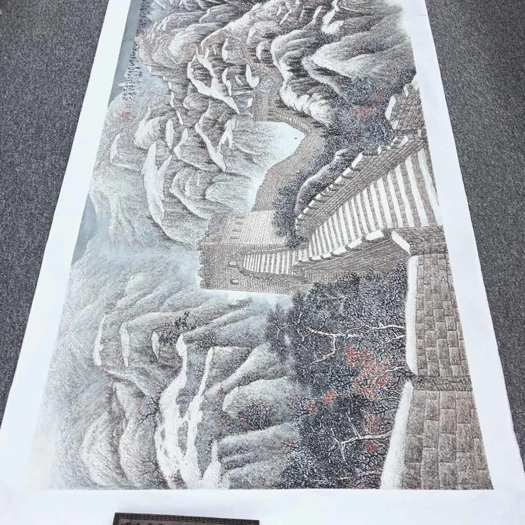 国画国画作品展览欣赏