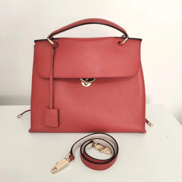 95新/菲拉格慕/妃鱼/单肩包/市场价20000/250131LT0018