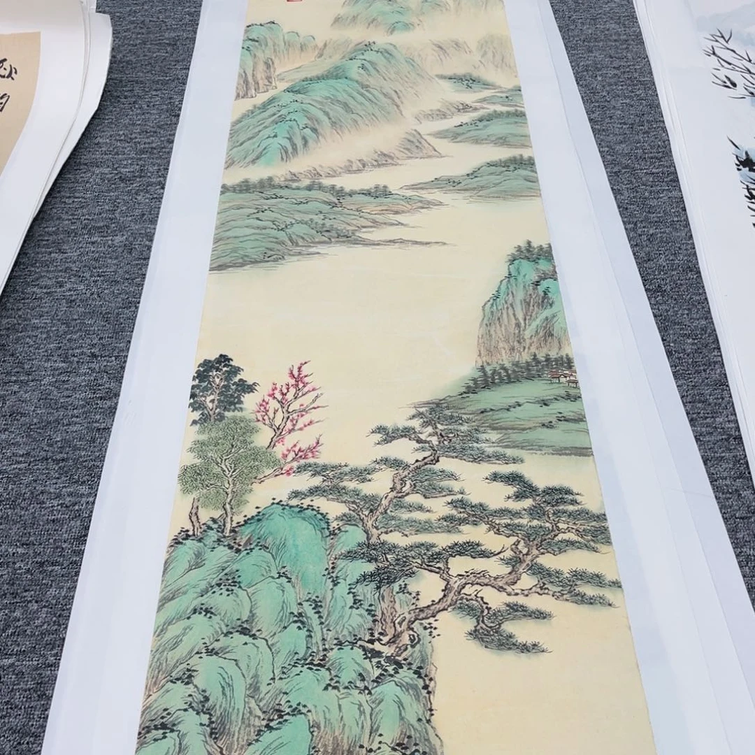 国画鸿**伴绘画绘画绘画