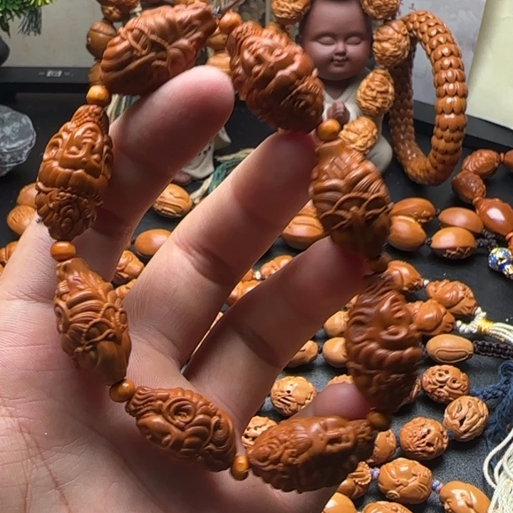 橄榄核手串/手链福利