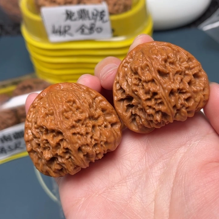 文玩核桃把件41-31570-05