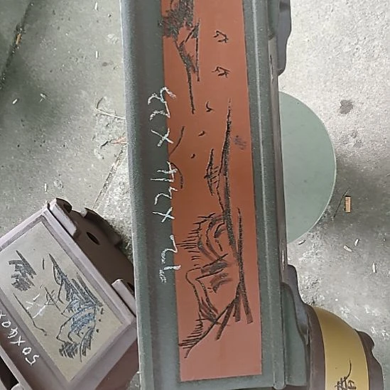 紫砂花盆宜兴花盆