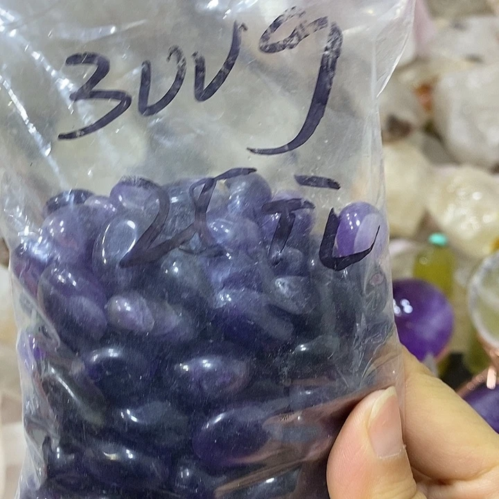 珠宝半成品未镶嵌水晶