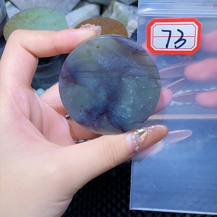 和田玉和田玉边角料随机发未镶嵌