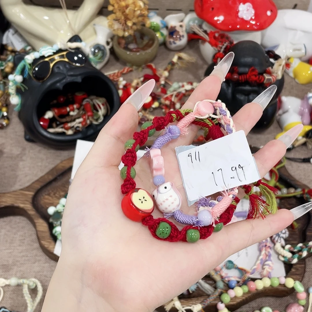 十***️陶瓷合金陶瓷手串911