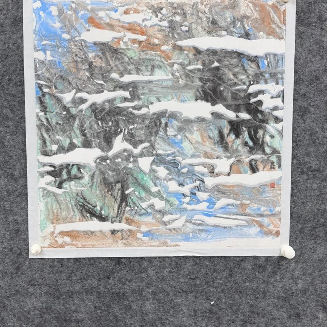 国画BLD老师的国画作品