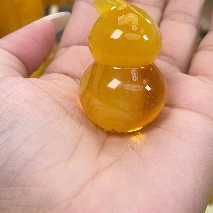 琥珀未镶嵌珠宝奇石琥珀h50