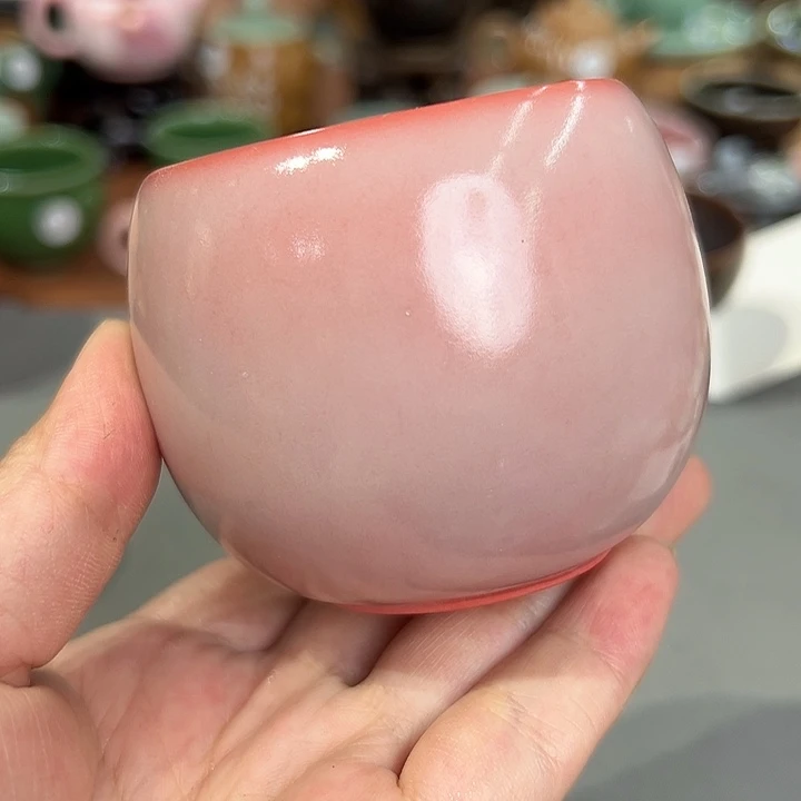 龙泉敬悦青瓷品茗杯