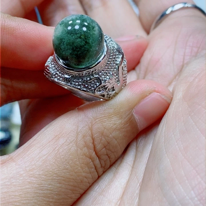 水晶颈饰未镶嵌水晶