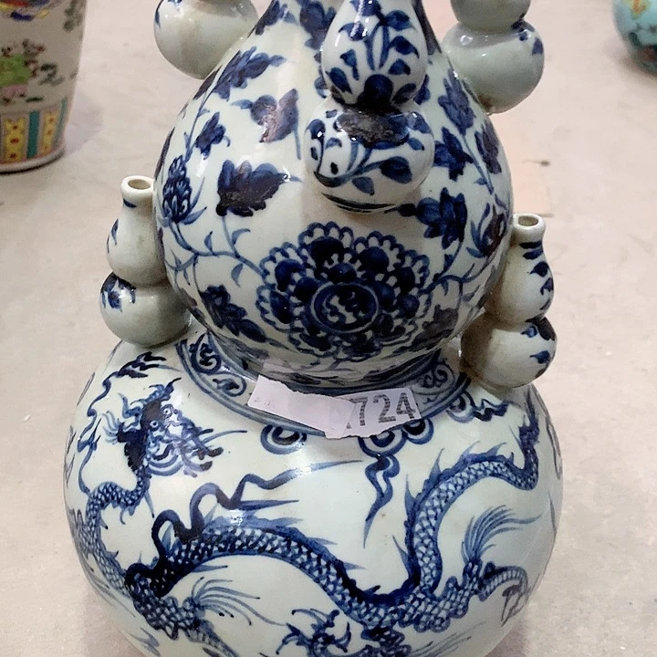 摆件陶你们都会被这