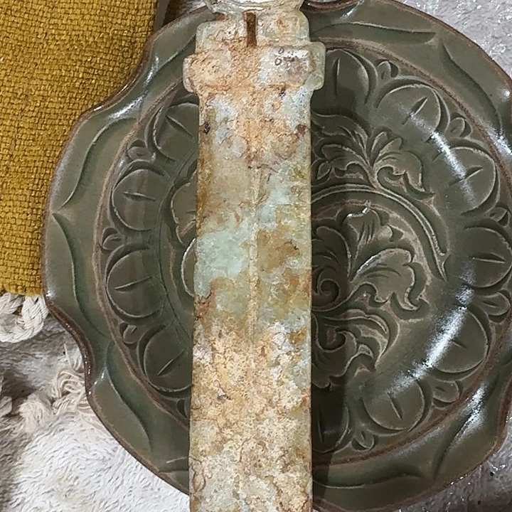 水***草瓷摆件瓷摆件瓷摆件