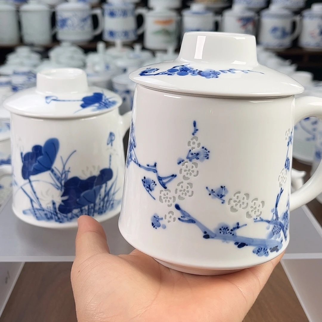 景德镇高温陶瓷办公家用
