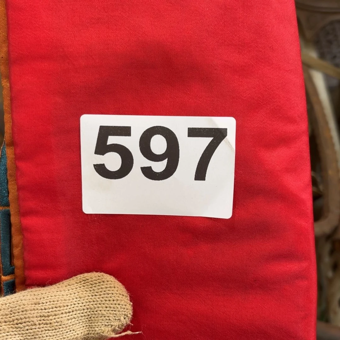 英***）一物一图，工艺品。