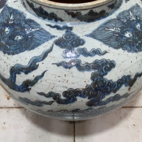 罐古*瓷我们的士人在这片古老