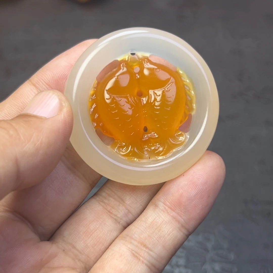 快***活未镶嵌手把玛瑙/玉髓