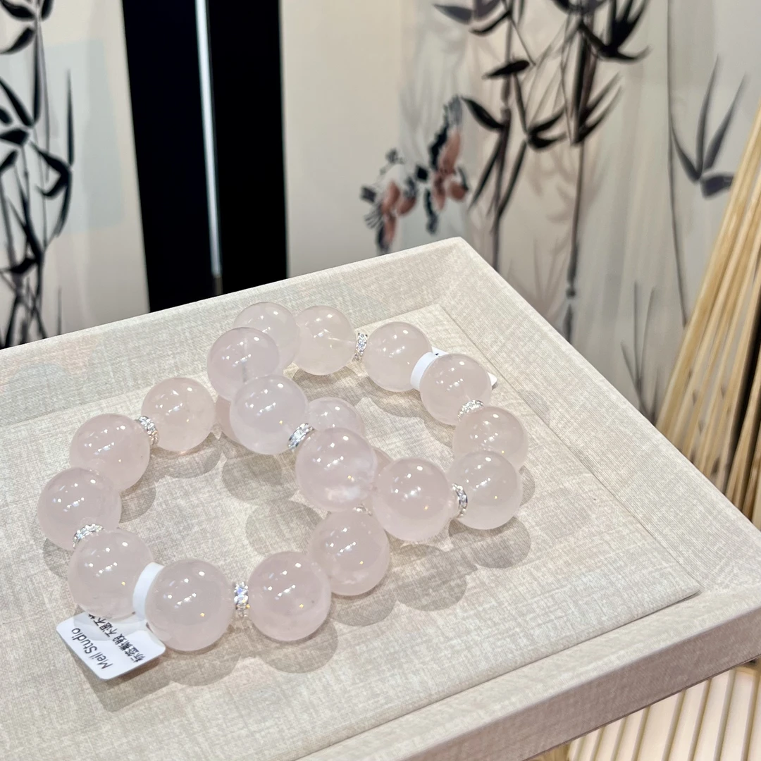 「直播间专属」4679 粉晶18mm＋ 多样性发其一