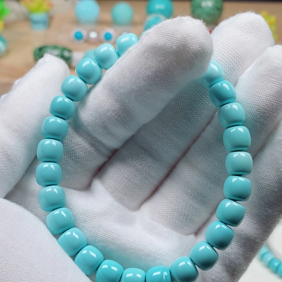 绿松石未镶嵌新款