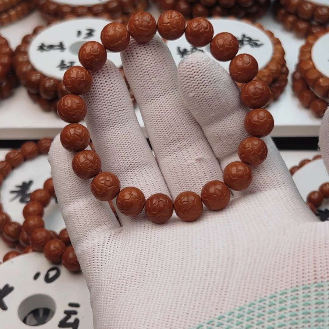 桃核手串大****桃核手串