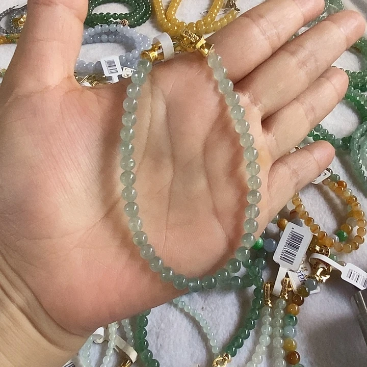 未镶嵌定制翡翠卡5.1