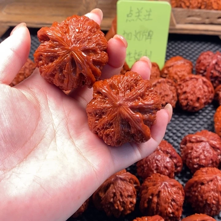 吊坠文玩核桃粗筋