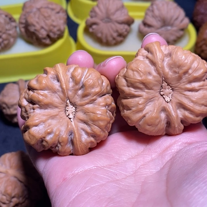文玩核桃把件嘟***爸蛙蛙42