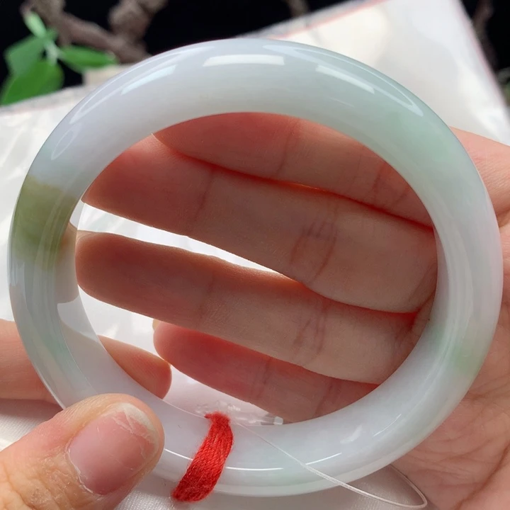 未镶嵌手镯翡翠天然缅甸a货翡翠