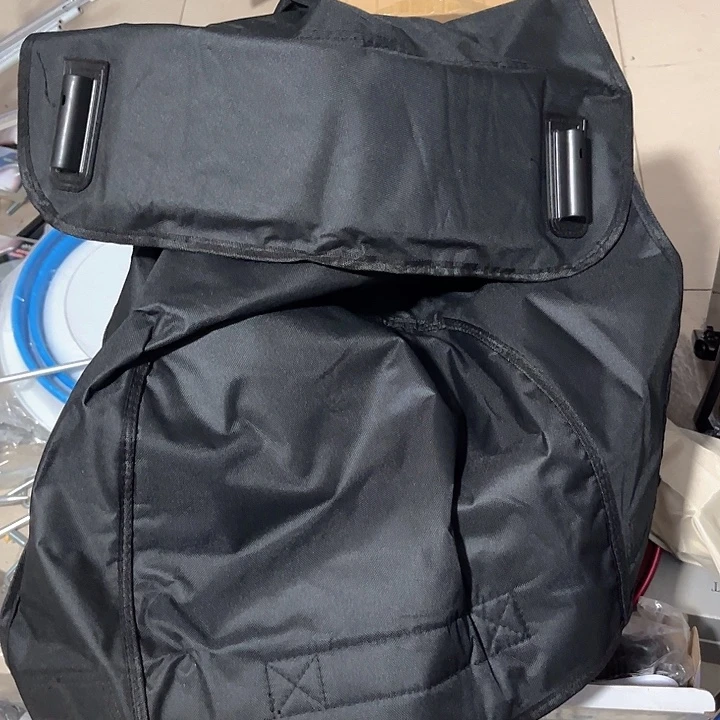 替换布高背月亮椅替换布