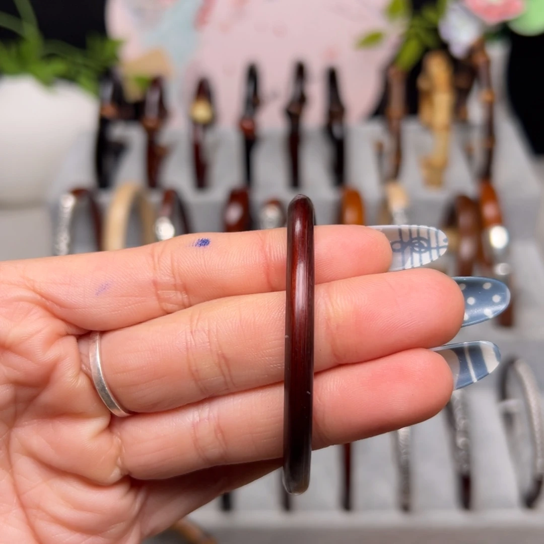 潦***包藤类手串/手链鸡血藤手镯