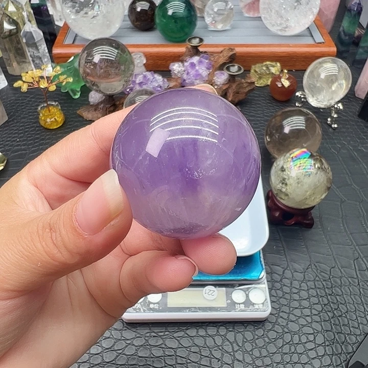 未镶嵌珠宝半成品水晶368
