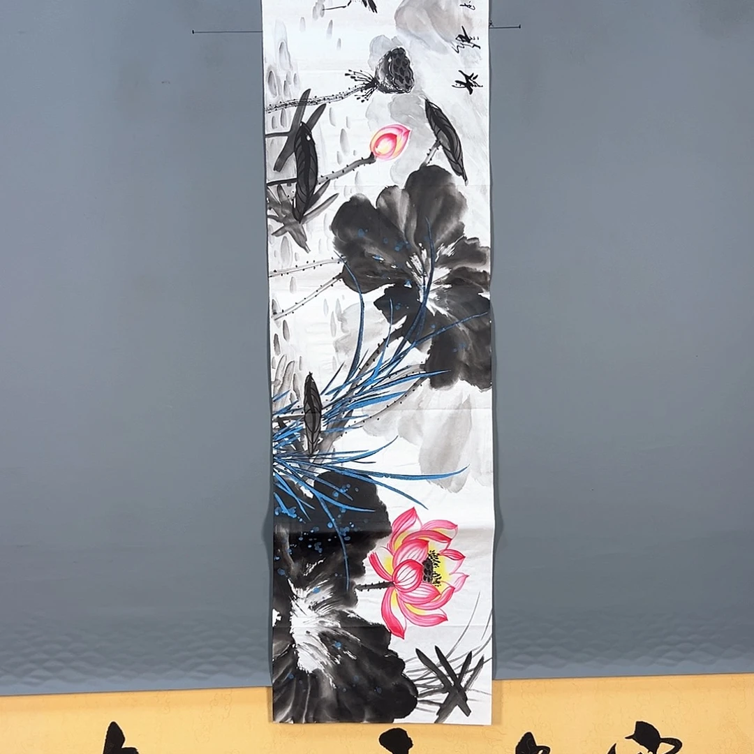 国画399 花鸟和蝴蝶都可以