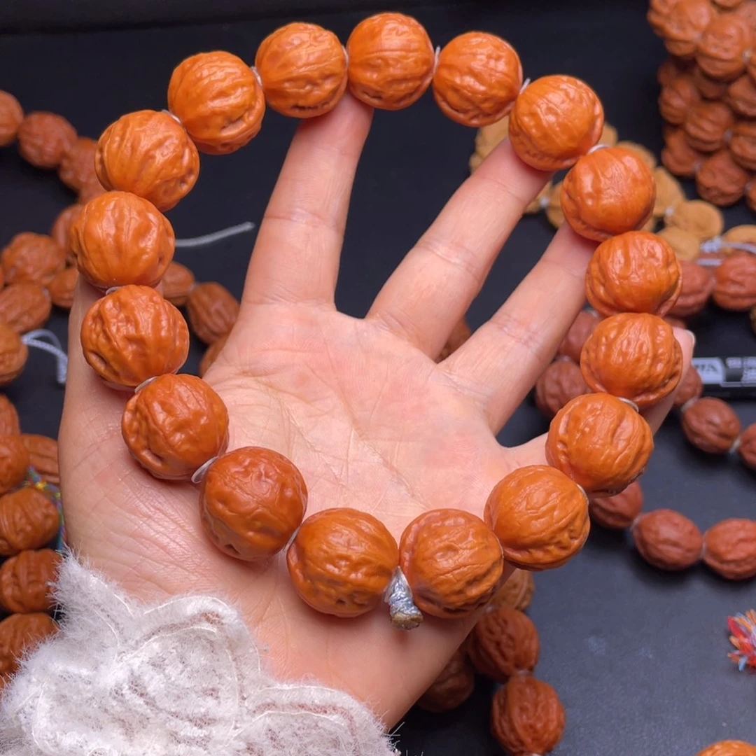 文玩核桃吊坠孤*秋子