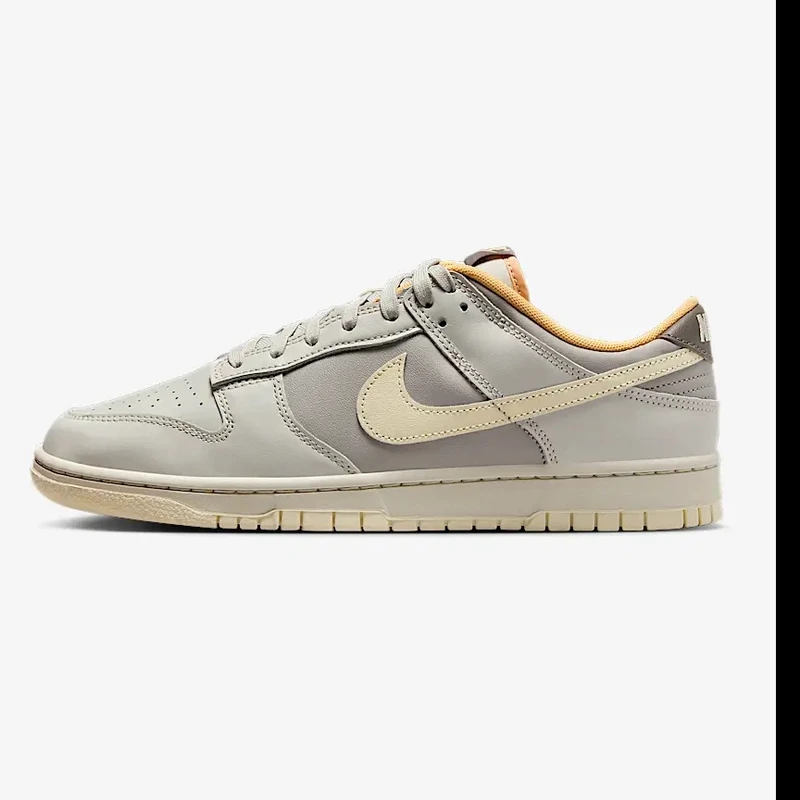 耐克Dunk Low Retro 男子「 浅骨色」运动休闲鞋IB4503072