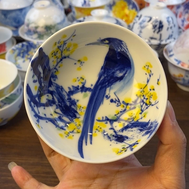瓷片景德镇陶瓷艺术