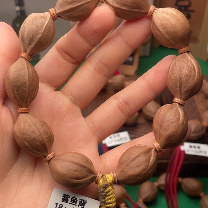 手串/手链橄榄核18×26尺寸
