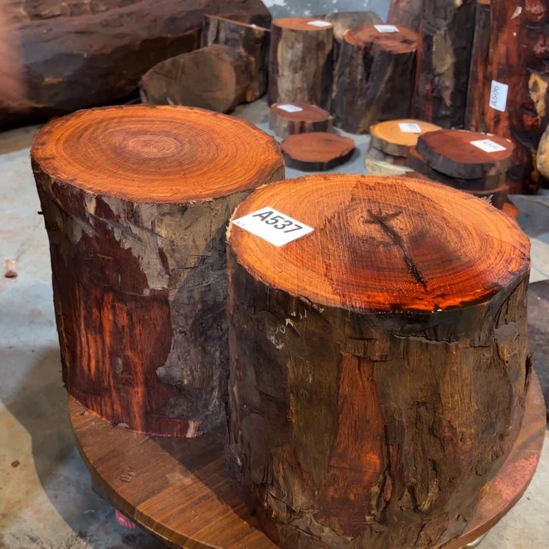 梦***营一物一拍血檀编码537