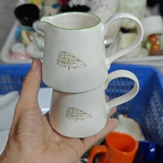 瓷片陶瓷餐具杯碗盘微瑕介意慎拍