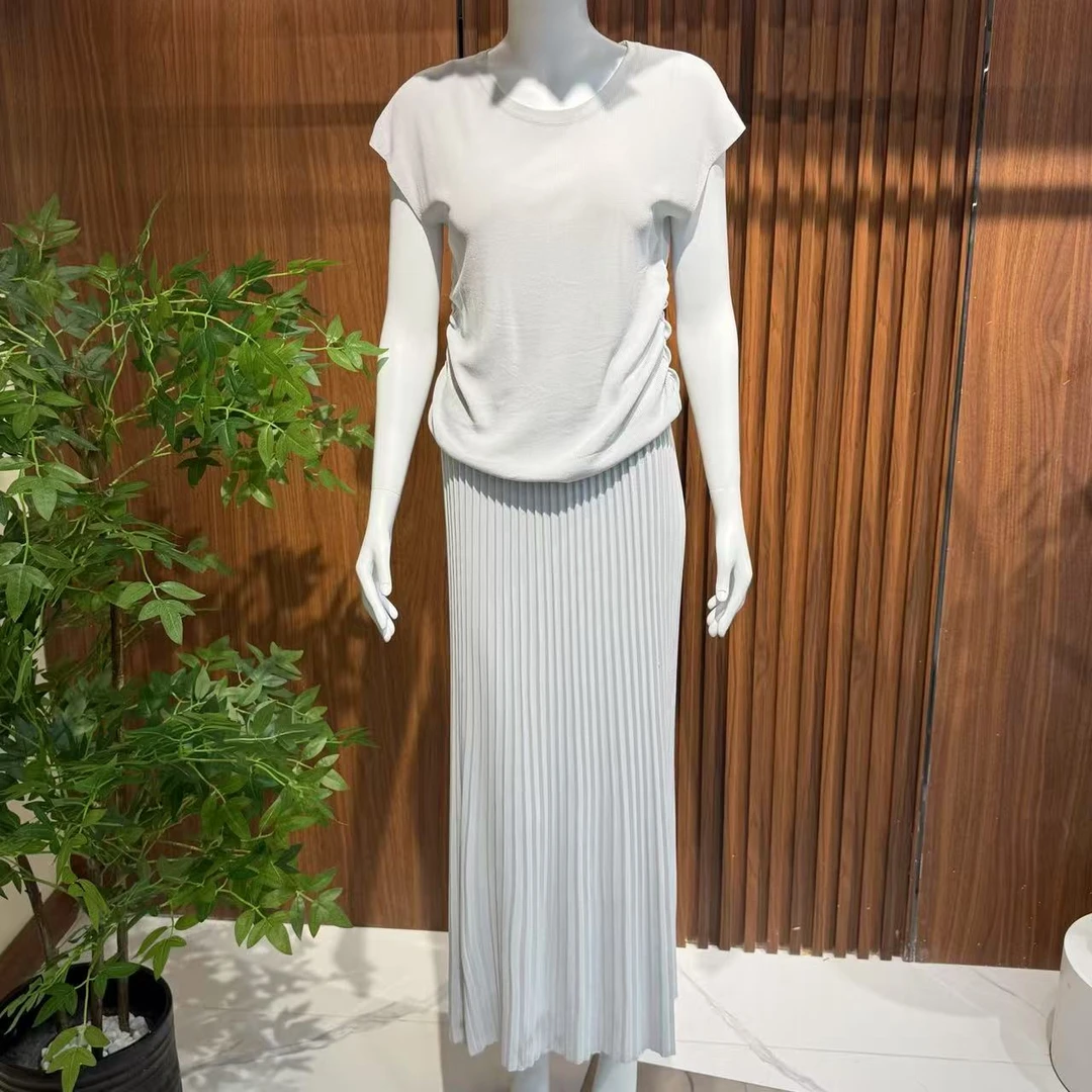 AQY 00940简约通勤韩版时尚运动套装女