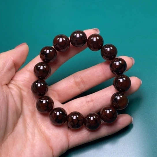 玛瑙/玉髓未镶嵌手链