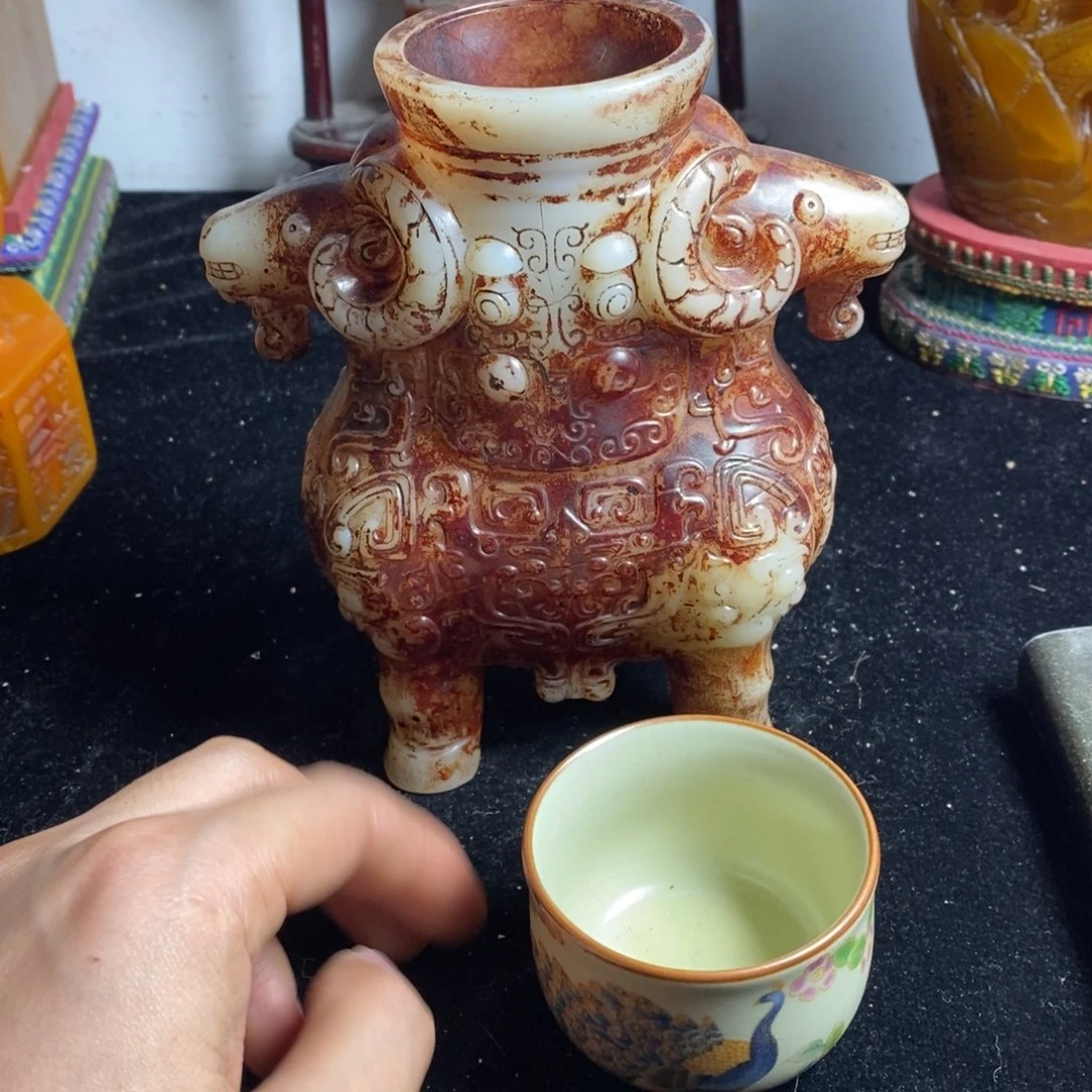 瓷闪购商品直播间画面1