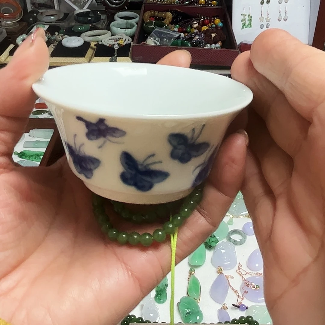 W***汐青花小主人杯福利价