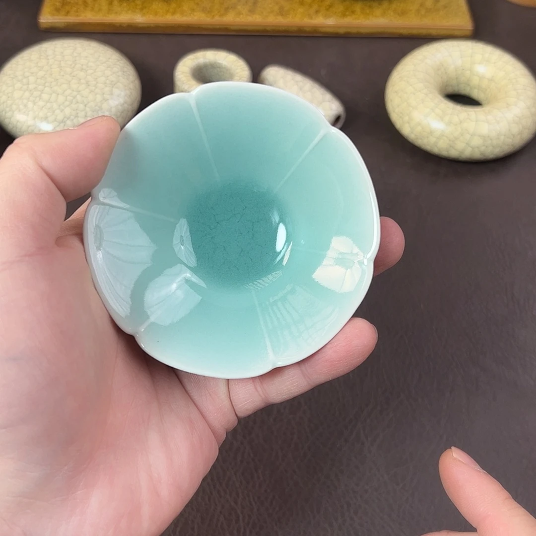 青瓷茶器青瓷茶器